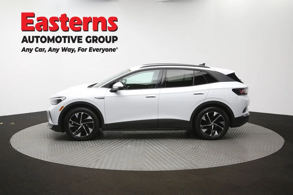 Used 2021 White Volkswagen Pro image 58