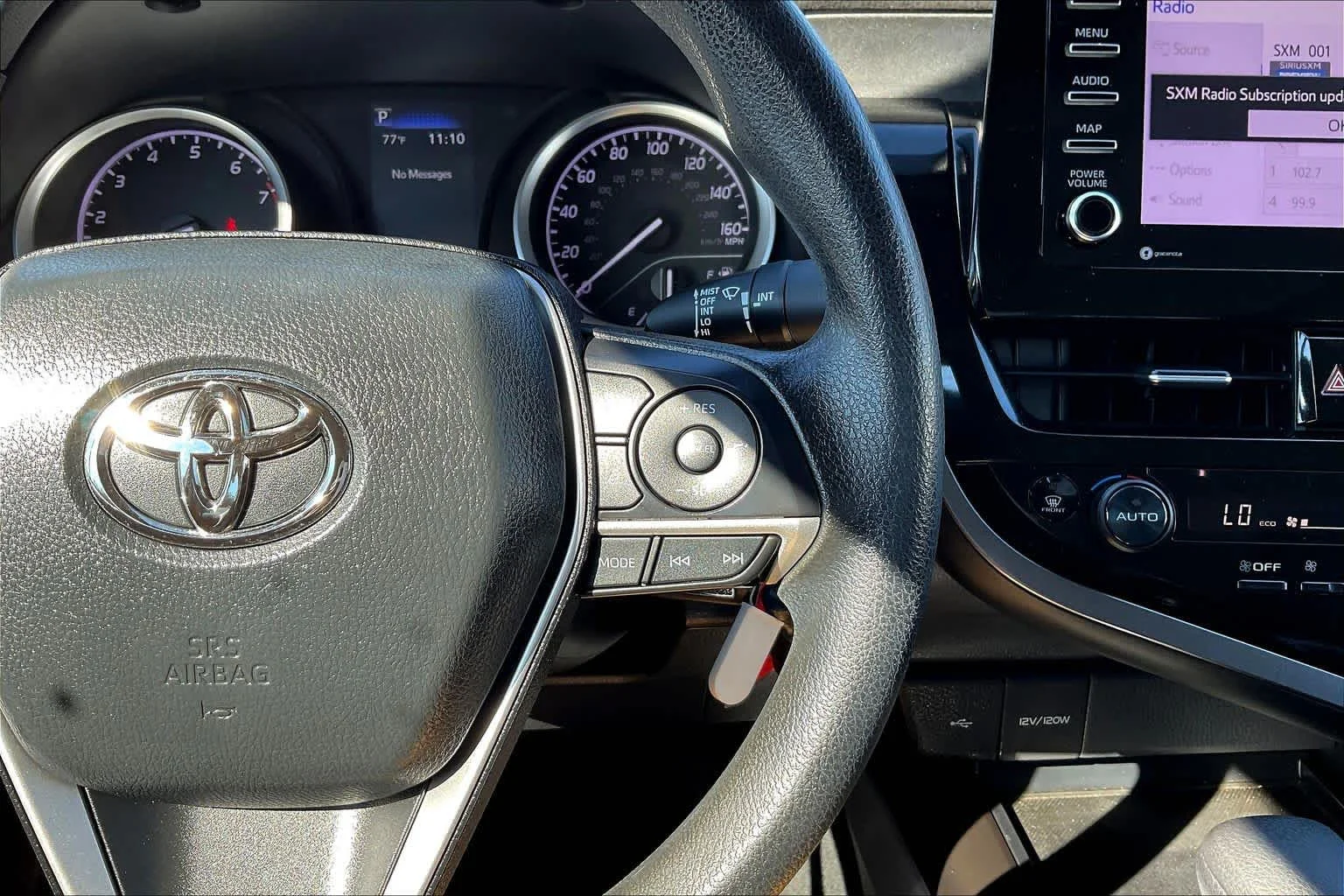 Used 2024 Ice Cap Toyota LE image 24