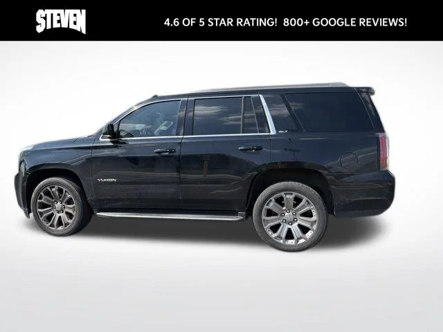 Used 2018 Black GMC SLT image 6
