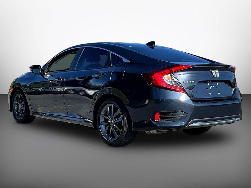 Used 2021  Honda EX image 4