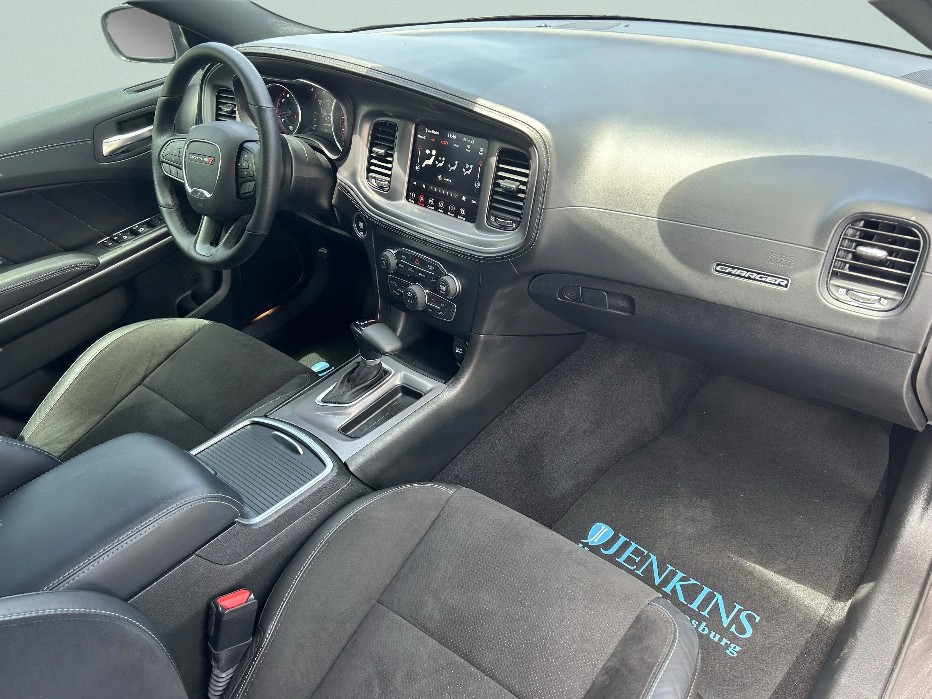 Used 2023 Granite Pearlcoat Dodge R/T image 14