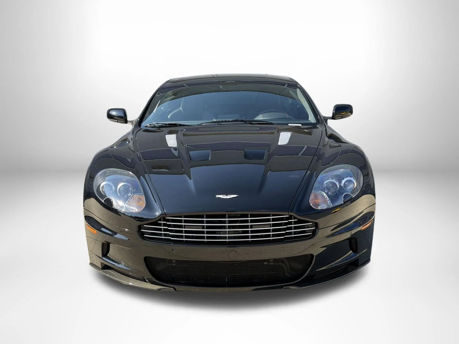 Used 2009 Storm Black Aston Martin  image 7