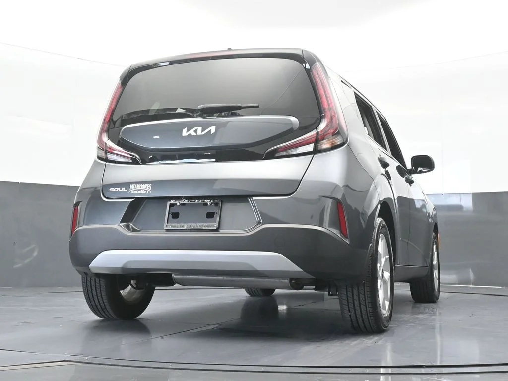 Used 2024 Gravity Gray Kia S image 56