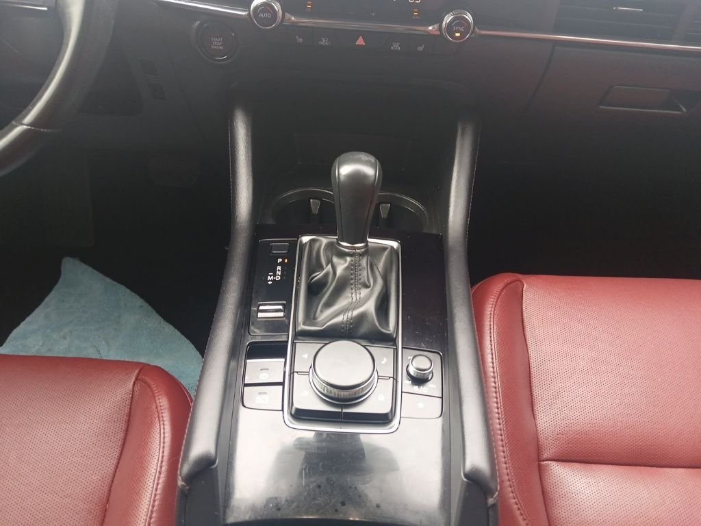 Used 2023 Gray Mazda 2.5 S Carbon Edition image 11