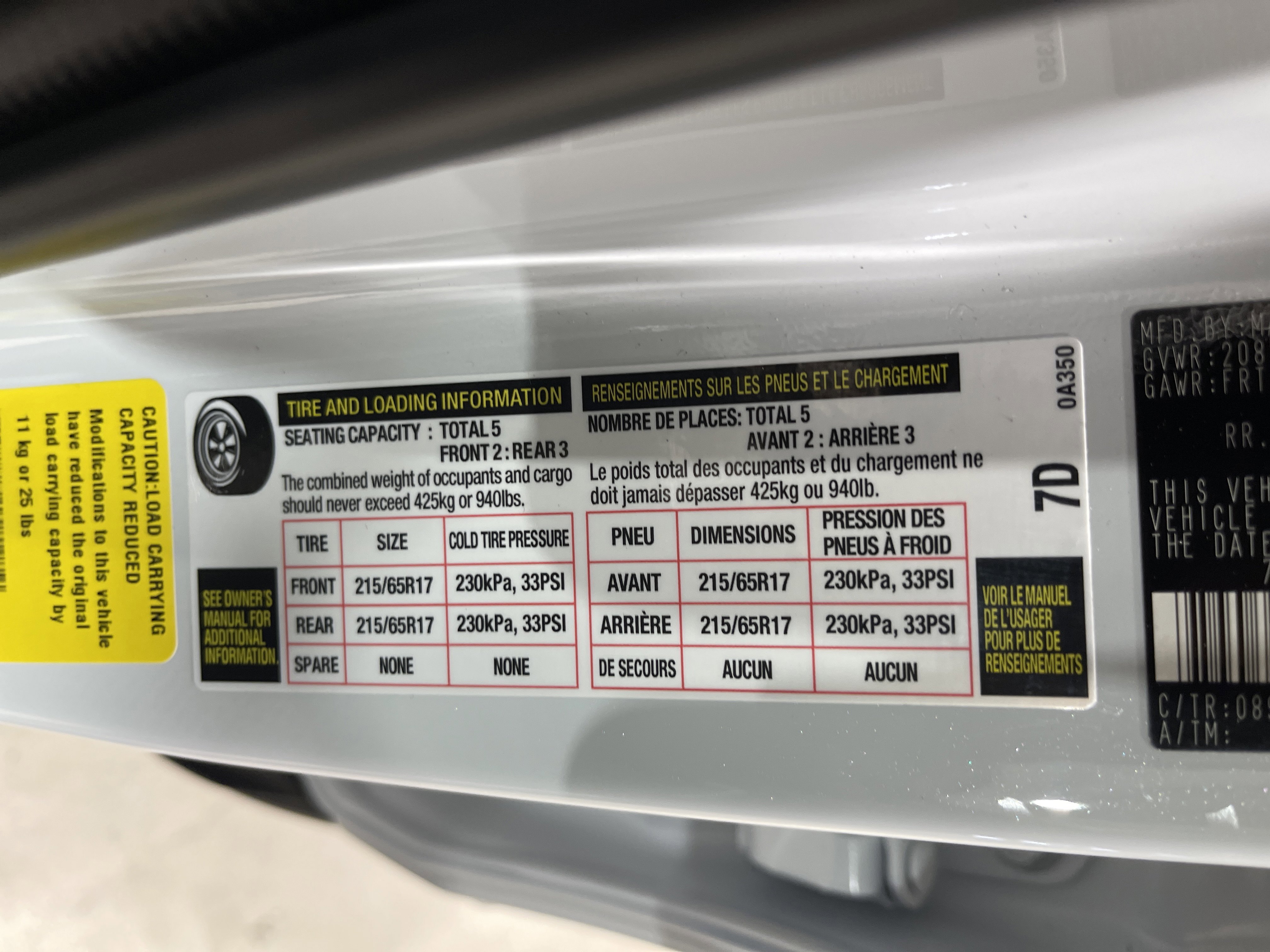 Certified Used 2026 White Toyota Hybrid S image 26