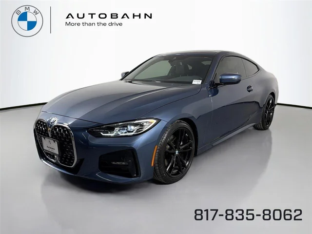 2023 BMW 4 Series 430i