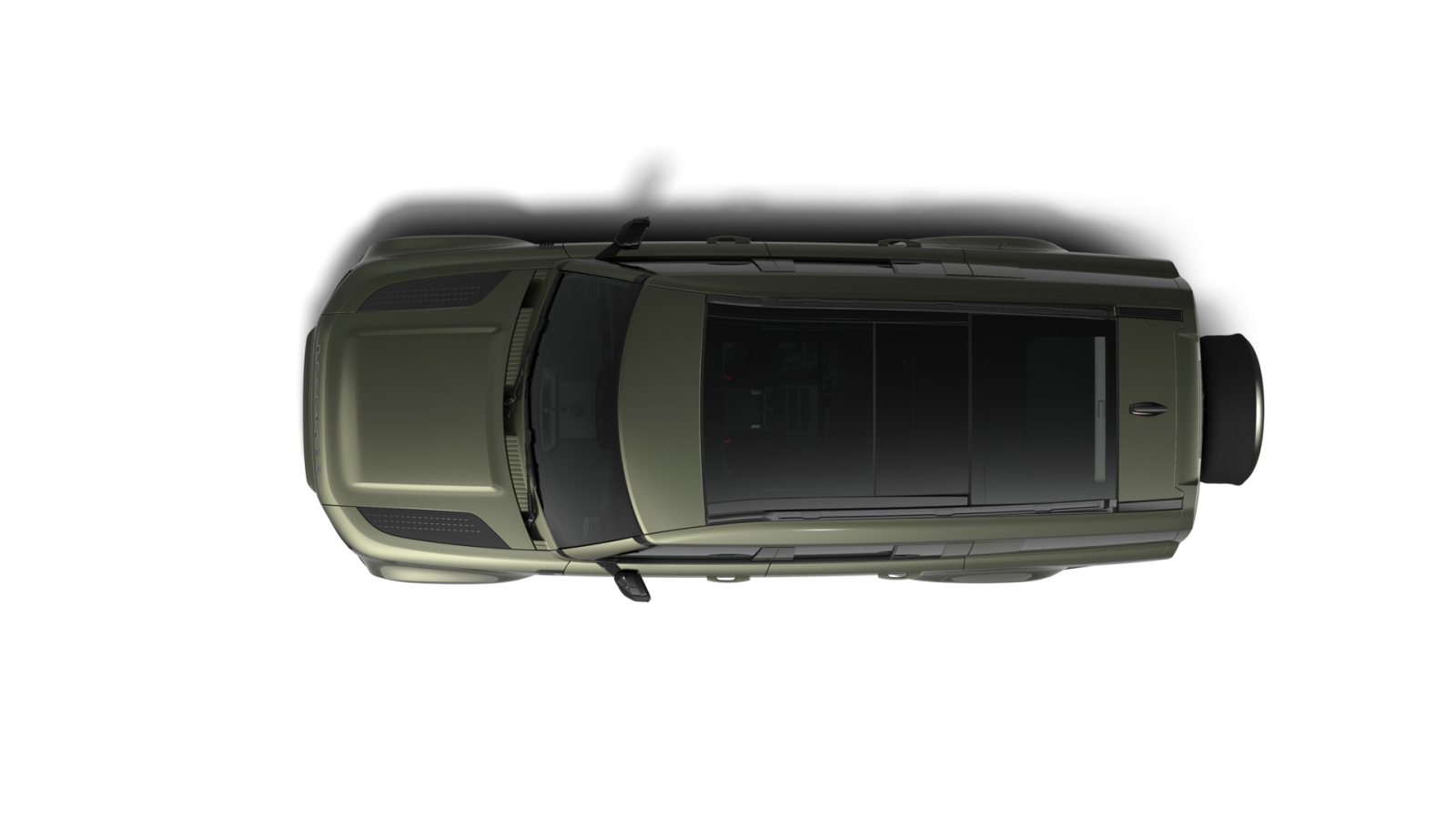 New 2027 Woolstone Green LAND ROVER S 300PS Auto image 4