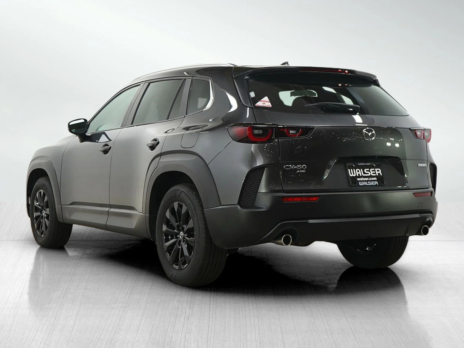 Certified 2025 Mazda CX-50 Premium with VIN 7MMVABDM4SN393650 for sale in White Bear Lake, Minnesota