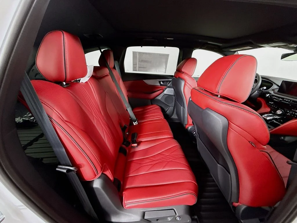 New 2026 Platinum White Pearl Acura A-Spec Advance Package image 29