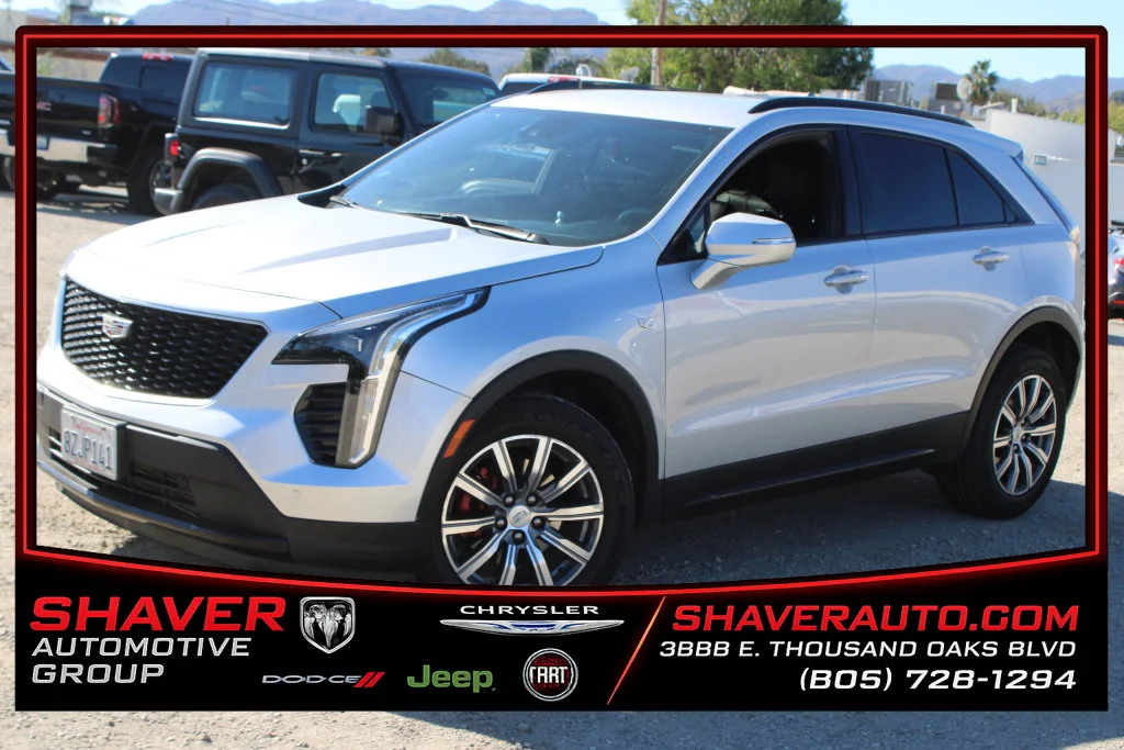 2021 Cadillac XT4
