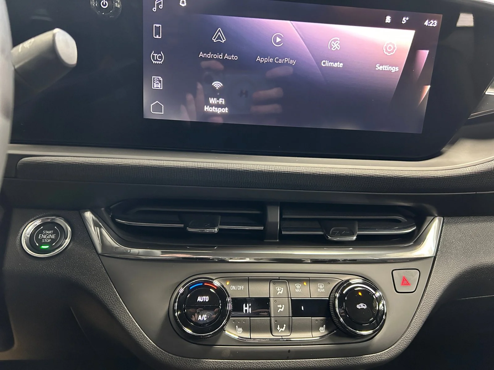 New 2026 Ebony Twilight Metallic Buick Preferred image 21