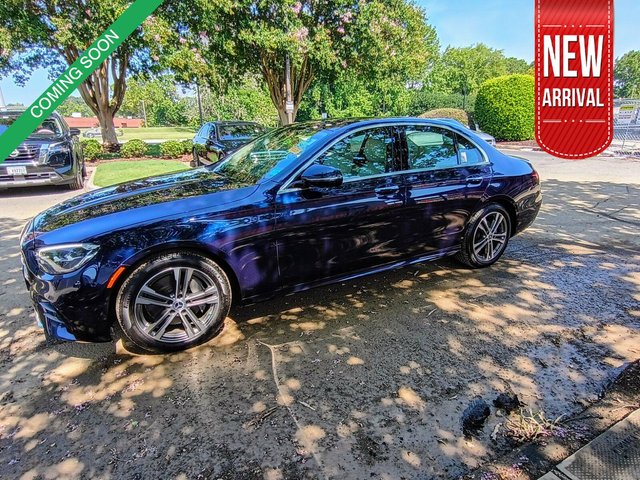 2021 Mercedes-Benz E-Class E 350
