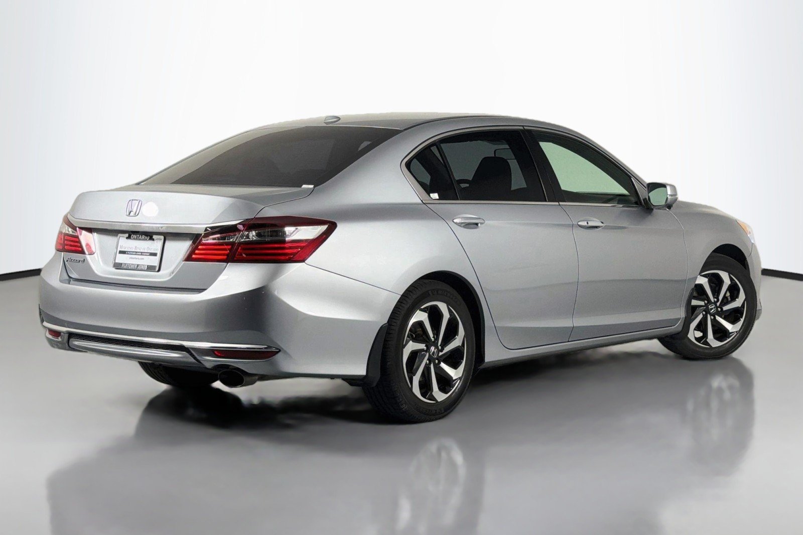 Used 2016 MODERN STEEL METALLI Honda EX image 12