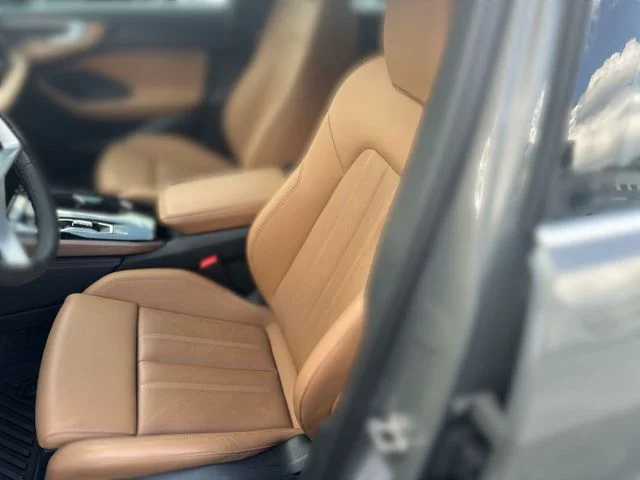 Used 2025 Gray Audi 2.0T Premium Plus image 13