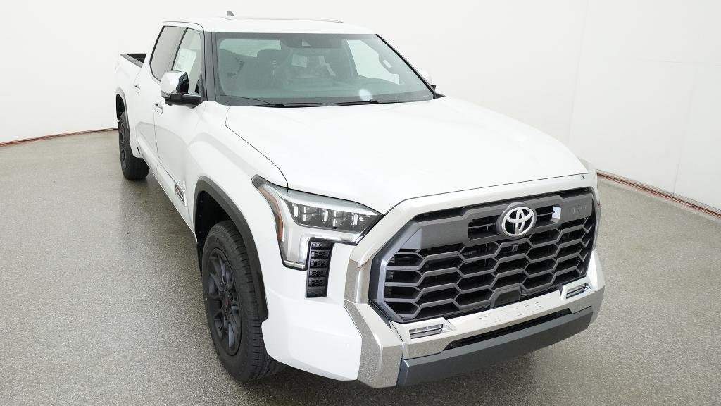 New 2026 Wind Chill Pearl Toyota 1794 Edition image 52