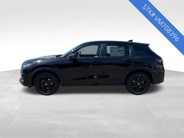 New 2027 Crystal Black Pearl Honda Sport image 4