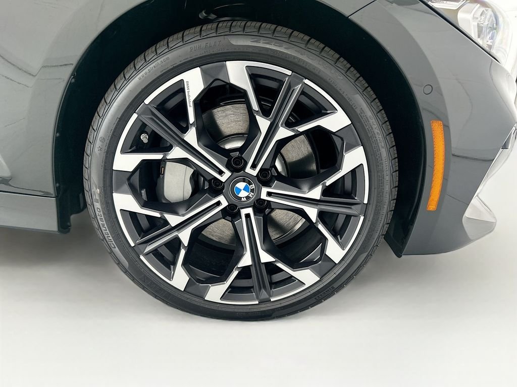 New 2026 Gray Metallic BMW 330i image 31