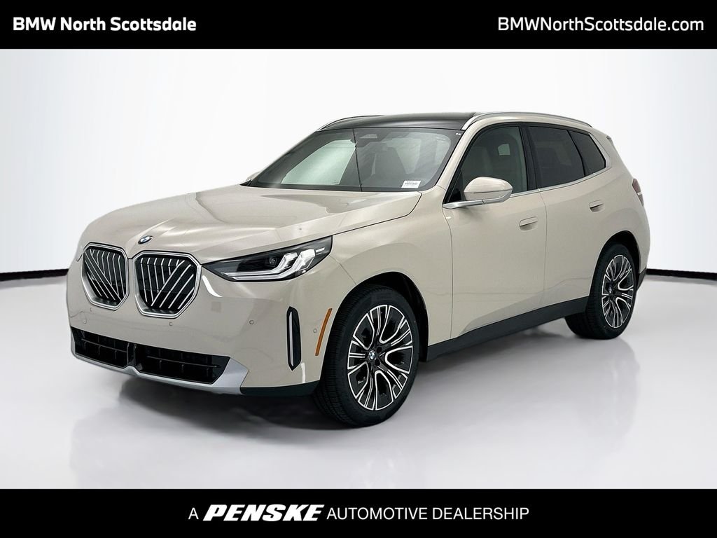 Used 2026 Gray Metallic BMW 30 xDrive image 1
