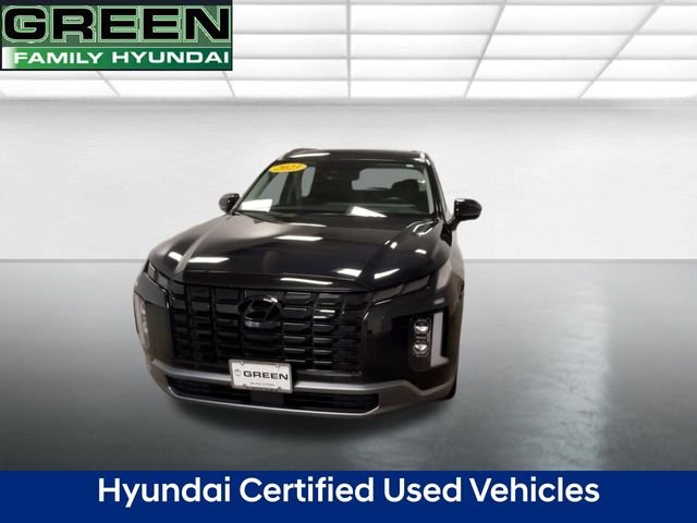 Certified Used 2023 White Hyundai Limited image 10