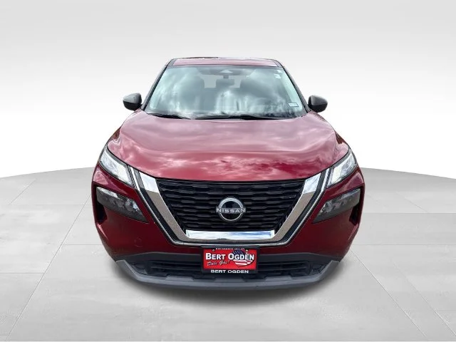 Used 2023 Nissan Rogue S with VIN 5N1BT3AA6PC945726 for sale in McAllen, TX