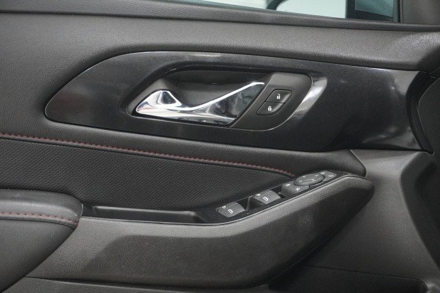 Used 2023 Sterling Gray Metallic Chevrolet RS image 14