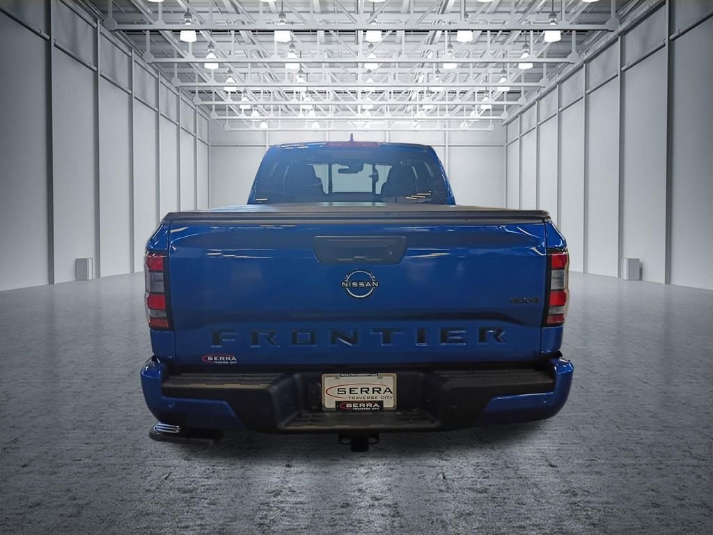 New 2026 Bluestone Nissan SV Crew Cab LWB image 6