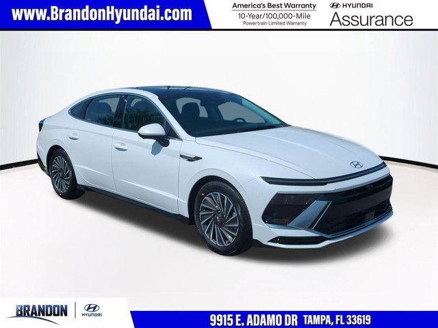 2026 Hyundai SONATA HYBRID Limited