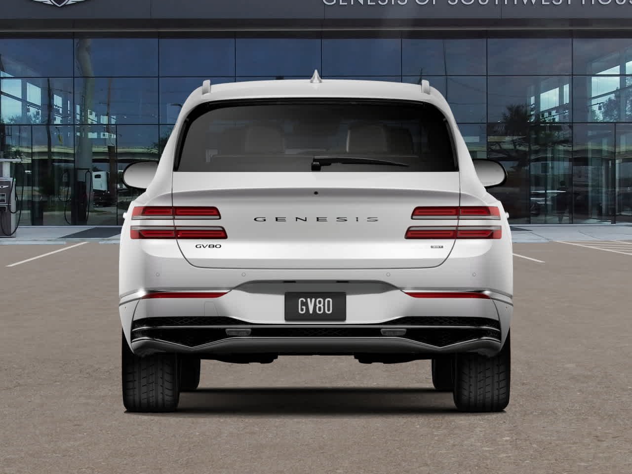New 2026 Uyuni White Genesis 3.5T Prestige image 9