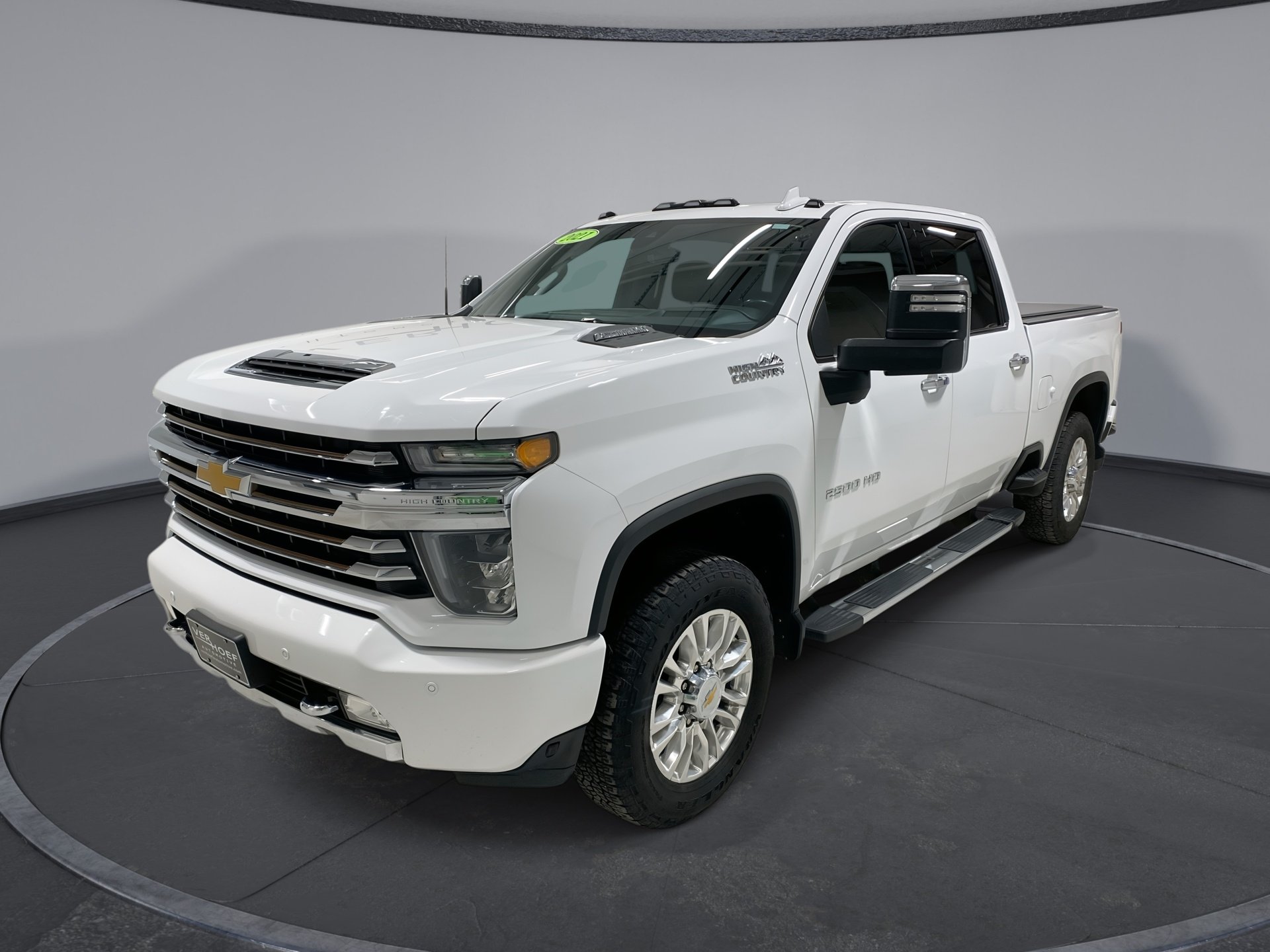 2021 Chevrolet Silverado 2500HD High Country - Photo 35