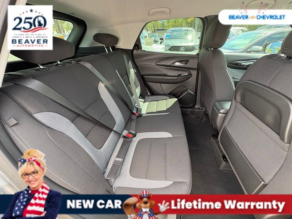 2026 Chevrolet Trailblazer LS - Photo 21
