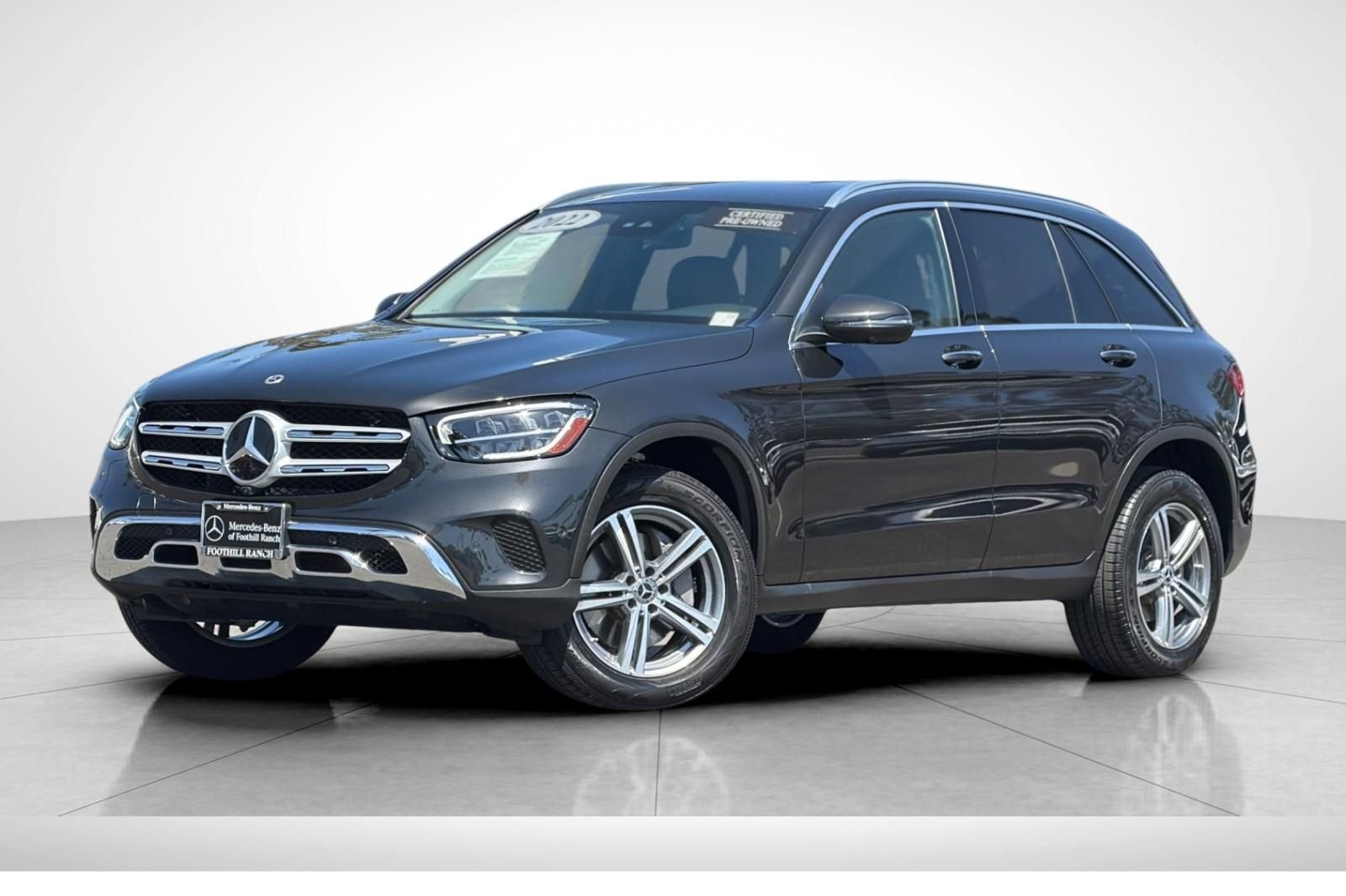 2022 Mercedes-Benz GLC