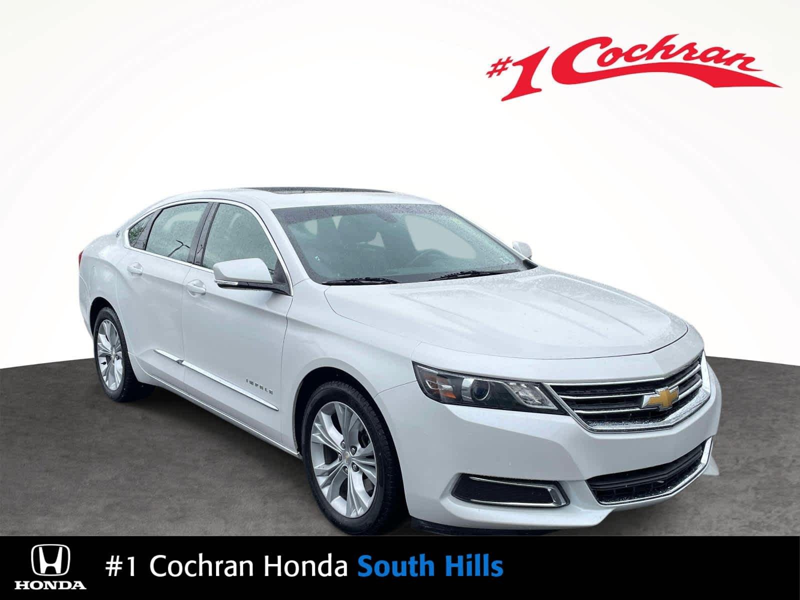 2015 Chevrolet Impala