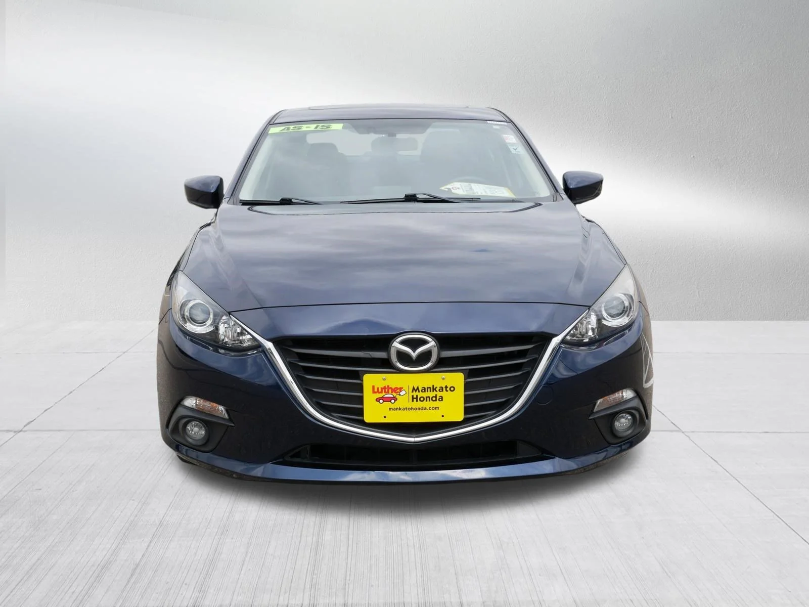 Used 2016 Mazda MAZDA3 i Touring with VIN 3MZBM1V79GM314789 for sale in Mankato, Minnesota