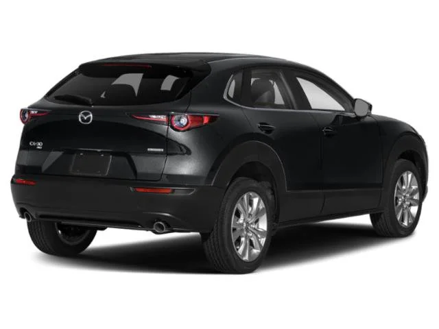 Used 2021 Mazda CX-30 Select with VIN 3MVDMBBL1MM245593 for sale in Burnsville, Minnesota