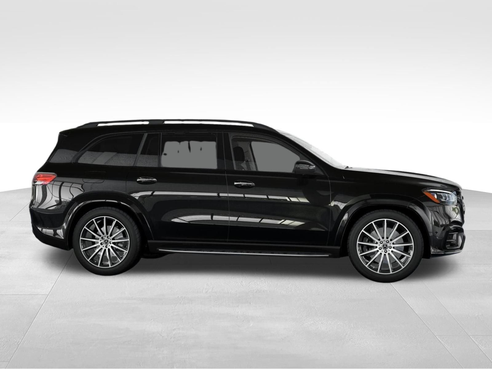 New 2026 Obsidian Black Metallic Mercedes-Benz GLS 450 image 17