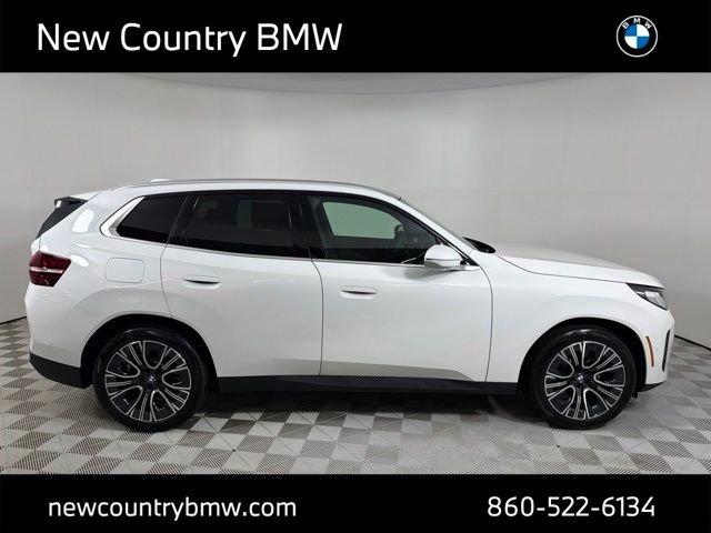 New 2026 Alpine White BMW 30 xDrive image 8