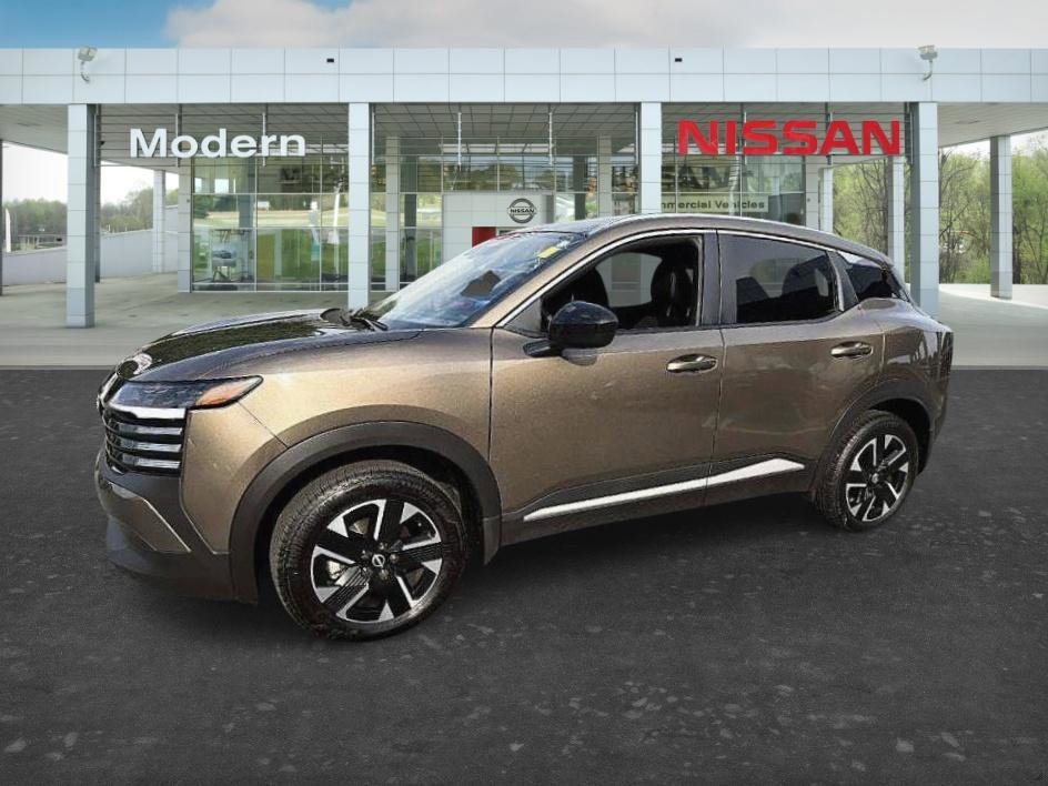 2026 Nissan Kicks 2.0 SV AWD's photo