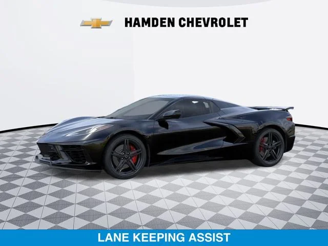 2026 Chevrolet Corvette 2LT - Photo 2