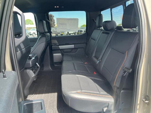 New 2026 Marsh Gray Ford Lariat® image 36