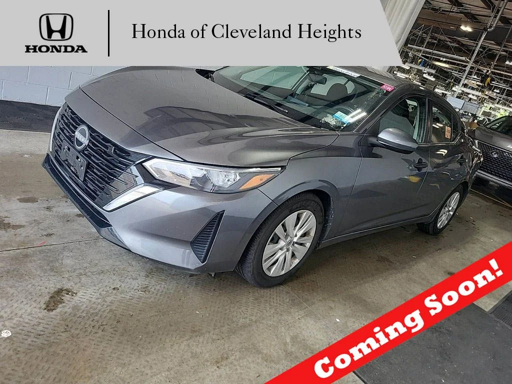 2024 Nissan Sentra