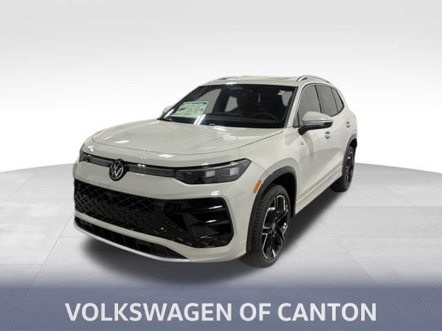 2026 Volkswagen Tiguan 2.0T SEL R-Line Turbo