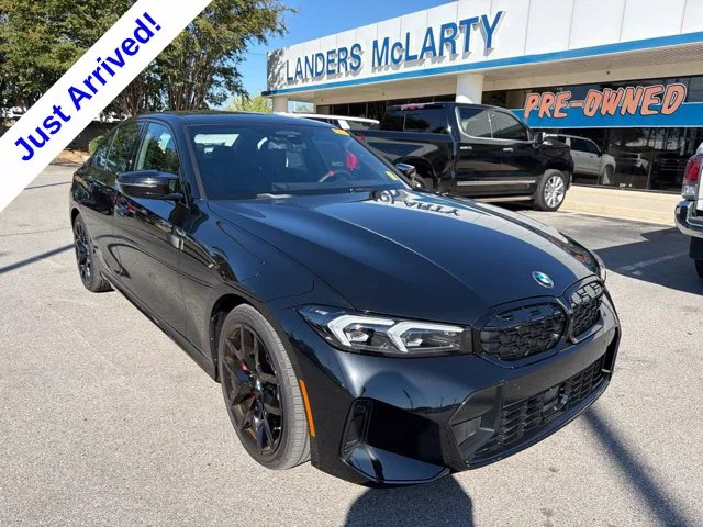 2026 BMW 3 Series M340i