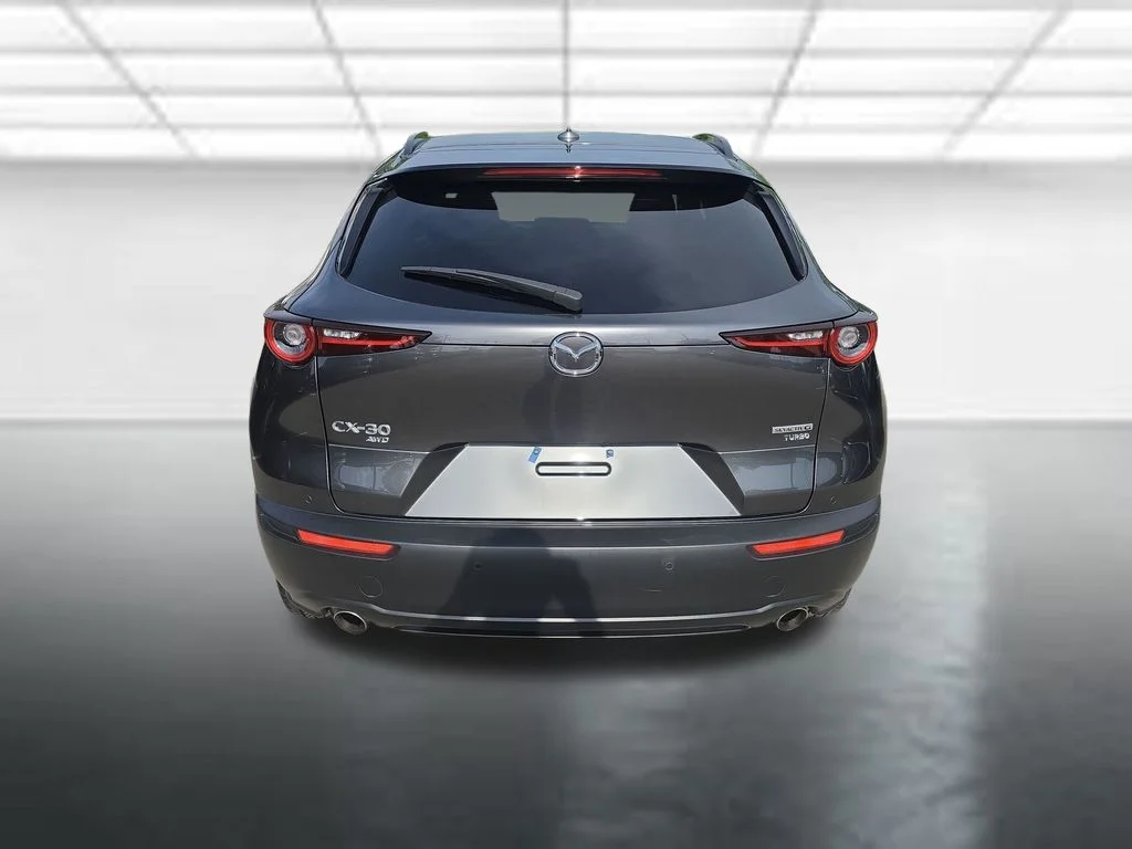 Certified Used 2025 Gray Mazda 2.5 Turbo Premium Plus Package w/Premium Plus Package image 6