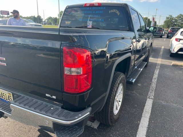 Used 2014 Black GMC SLE image 3