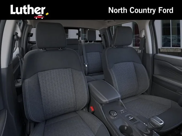 New 2025 Carbonized Gray Metallic Ford XLT image 35