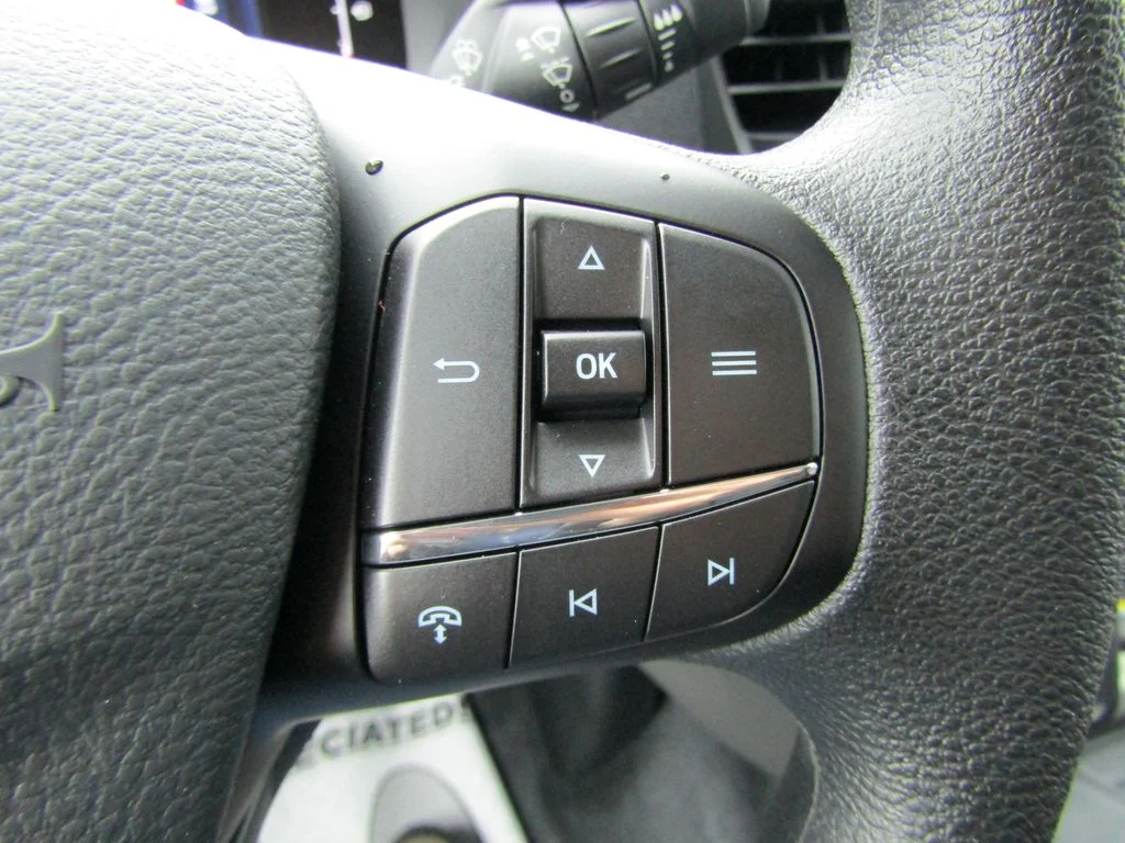 New 2026 Agate Black Metallic Ford Cargo Van image 25