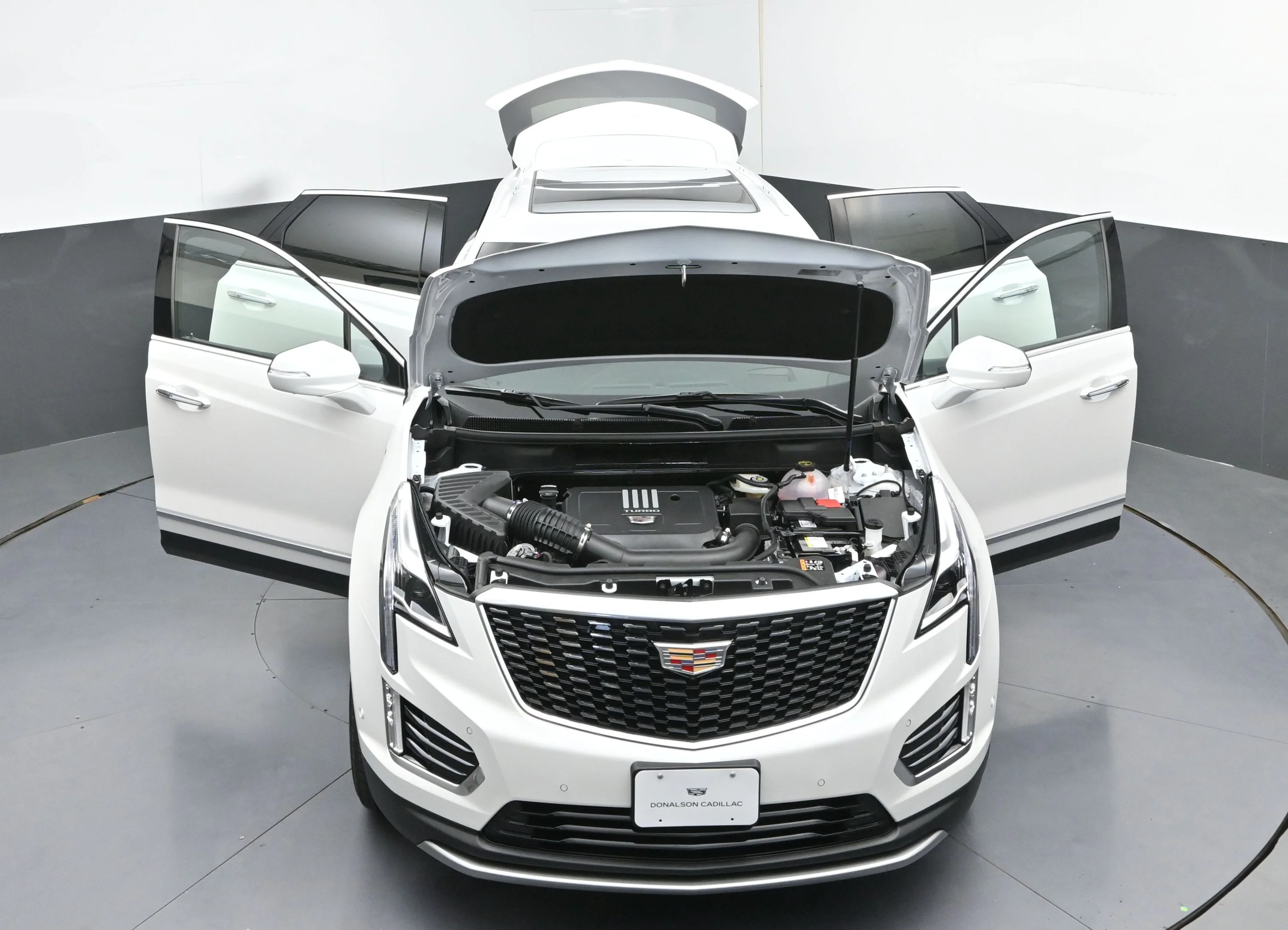 2026 Cadillac XT5 Premium Luxury - Photo 24