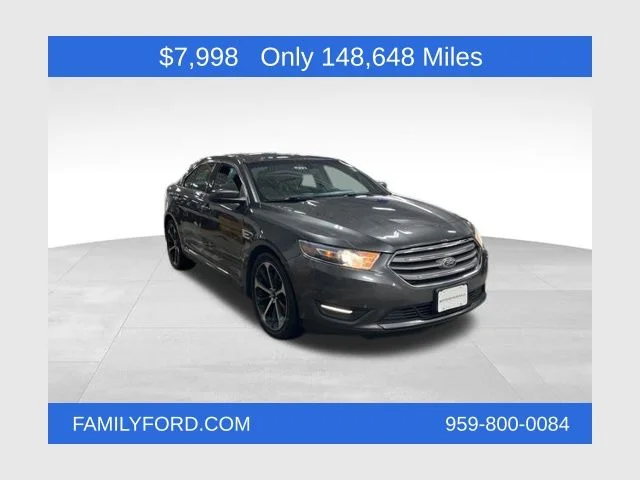 2016 Ford Taurus SEL AWD's photo