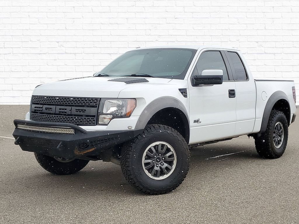 2011 Ford F-150