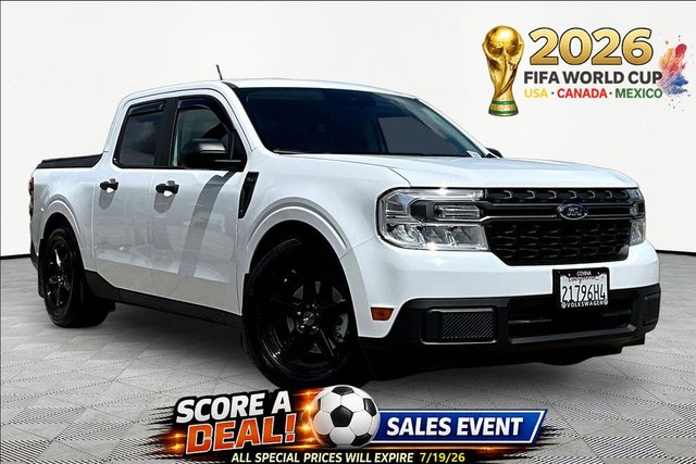 2024 Ford Maverick XLT